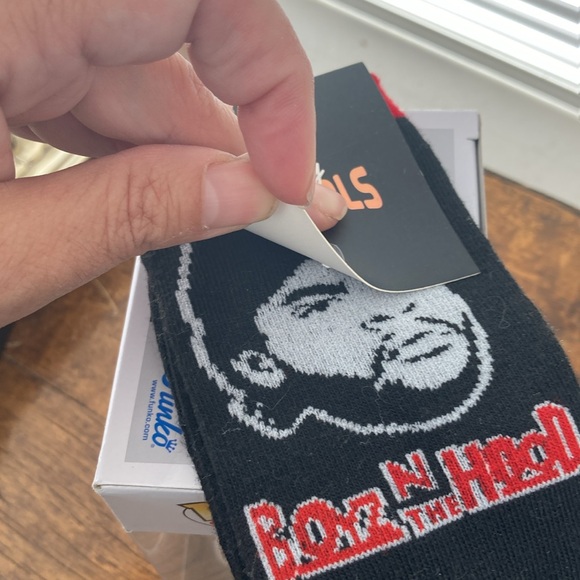 NWOT Retro Socks - Picture 4 of 7